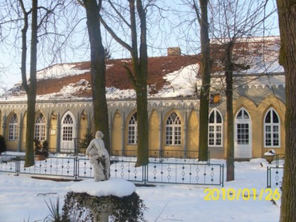 Foto: Gotisches Haus Paretz