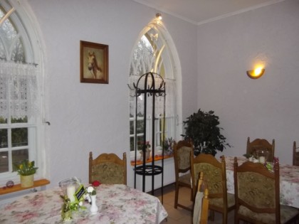 Foto: Gotisches Haus Paretz